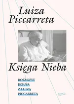 Księga Nieba - Luiza Piccaretta