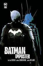Batman Imposter - Jordie Bellaire