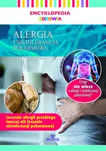 Encyklopedia zdrowia Alergia i nietolerancja pokarmowa - Magda Lipka