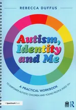 Autism, Identity and Me - Rebecca Duffus
