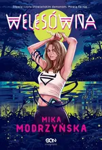 Welesówna - Mika Modrzyńska