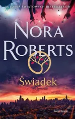 Świadek (wydanie pocketowe) - Nora Roberts