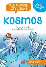 Pierwsze czytanki 3 Kosmos