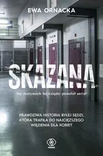 Skazana - Ewa Ornacka