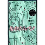 Heartstopper Volume 1 - Alice Oseman