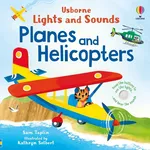 Lights and Sounds Planes and Helicopters - Sam Taplin