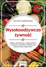 Wysokoodżywcza żywność - Danuta Czelakowska