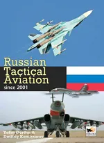 Russian Tactical Aviation - Yefim Gordon