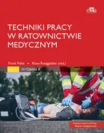 Techniki pracy w ratownictwie medycznym - F. Flake