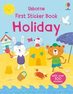 First Sticker Book Holiday - Alice Beecham