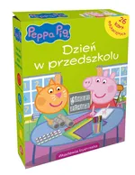 Świnka Peppa Dzień w przedszkolu - Monika Kiersnowska