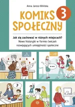 Komiks społeczny 3 - Anna Jarosz-Bilińska