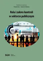 Rola i zakres kontroli w sektorze publicznym