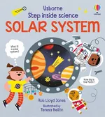 Step Inside Science The Solar System - Jones Rob Lloyd