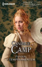 Panna z temperamentem - Camp Candace