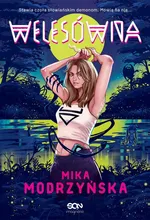 Welesówna - Mika Modrzyńska