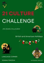 21 CULTURE CHALLENGE: BRITISH AND AMERICAN HOLIDAYS - Joanna Tomczuk
