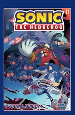 Sonic the Hedgehog 11. Ostatnia minuta 1 - Ian Flynn