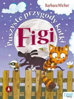 Puszyste przygody kotki Figi - Barbara Wicher