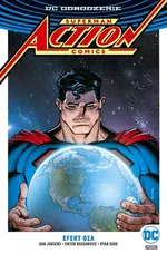 Superman Action Comics Tom 5 Efekt Oza - Dan Jurgens