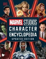 Marvel Studios Character Encyclopedia Upd. Ed - Adam Bray