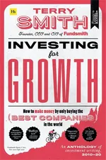 Investing for Growth - Terry Smith