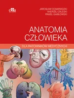 Anatomia człowieka dla ratowników medycznych - J. Domaradzki