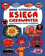 Księga ciekawostek 6-7 lat - Anna Wiśniewska