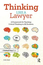Thinking Like a Lawyer - Colin Seale