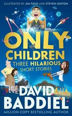 Only Children - David Baddiel