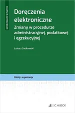 Doręczenia elektroniczne - Łukasz Sadkowski