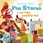 Pan Stópka i nie taki zwykły kot - Katarzyna Zychla