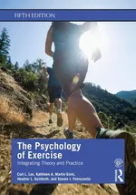 The Psychology of Exercise - Gainforth Heather L.