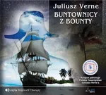 Buntownicy z Bounty - Juliusz Verne