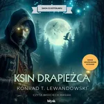Ksin drapieżca - Konrad T. Lewandowski