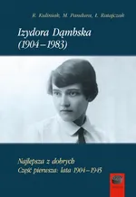 Izydora Dąmbska (1904-1983)