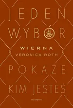 Wierna - Veronica Roth