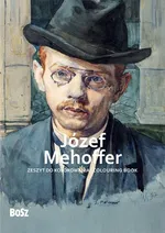 Józef Mehoffer - zeszyt do kolorowania - Edyta Niemiec-Szywała