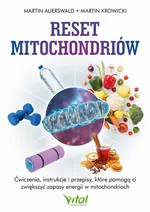 Reset mitochondriów - Martin Auerswald