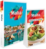 Malta przewodnik z dodatkiem kulinarnym - Piotr Kalwas