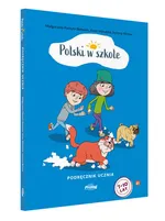 Polski w szkole. Podręcznik ucznia - Justyna Wrona