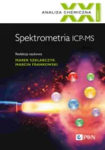 Spektrometria ICP-MS - Szklarczyk Marek