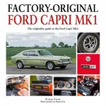 Factory-Original Ford Capri Mk1 - James Taylor