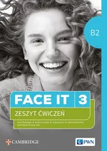 Face It 3 Zeszyt ćwiczeń - Dorota Giżyńska