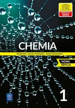 Chemia 1 Podręcznik Zakres rozszerzony - Anna Czerwińska