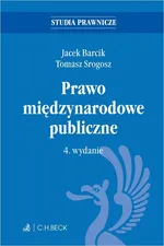Prawo międzynarodowe publiczne - Jacek Barcik