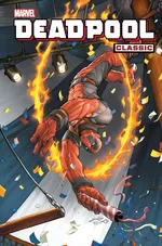 Deadpool Classic Tom 10