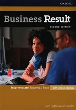 Business Result Intermediate Student's Book with Online practice - John Hughes