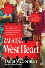 Zagadka West Heart - Dann McDorman