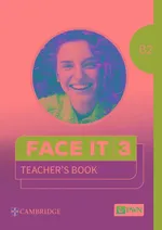 FACE IT 3. Podręcznik do języka angielskiego dla liceów i techników (B2) - Dorota Giżyńska
